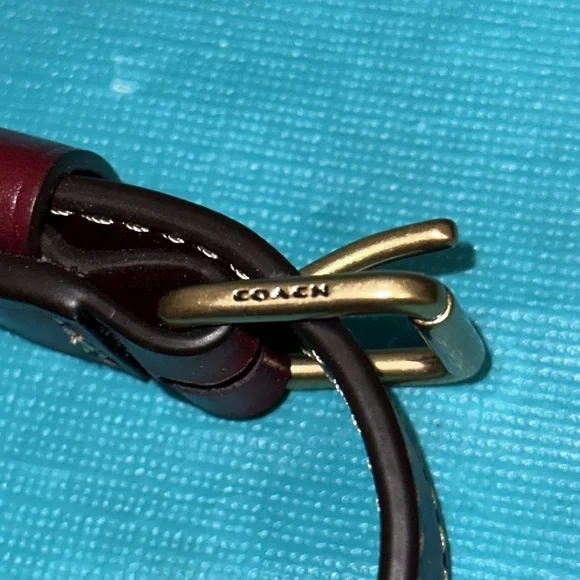 Coach Belt/Crossbody Bag in Signature Jacquard - Picture 6 of 11